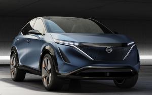 Nissan Ariya Concept